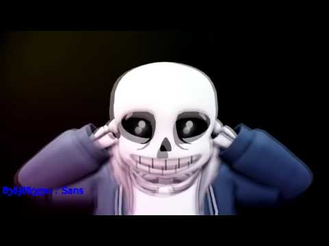 Undertale ანიმაცია! მას უნდა ჩემი მოკვლა! (შემქმნელი : Sans )